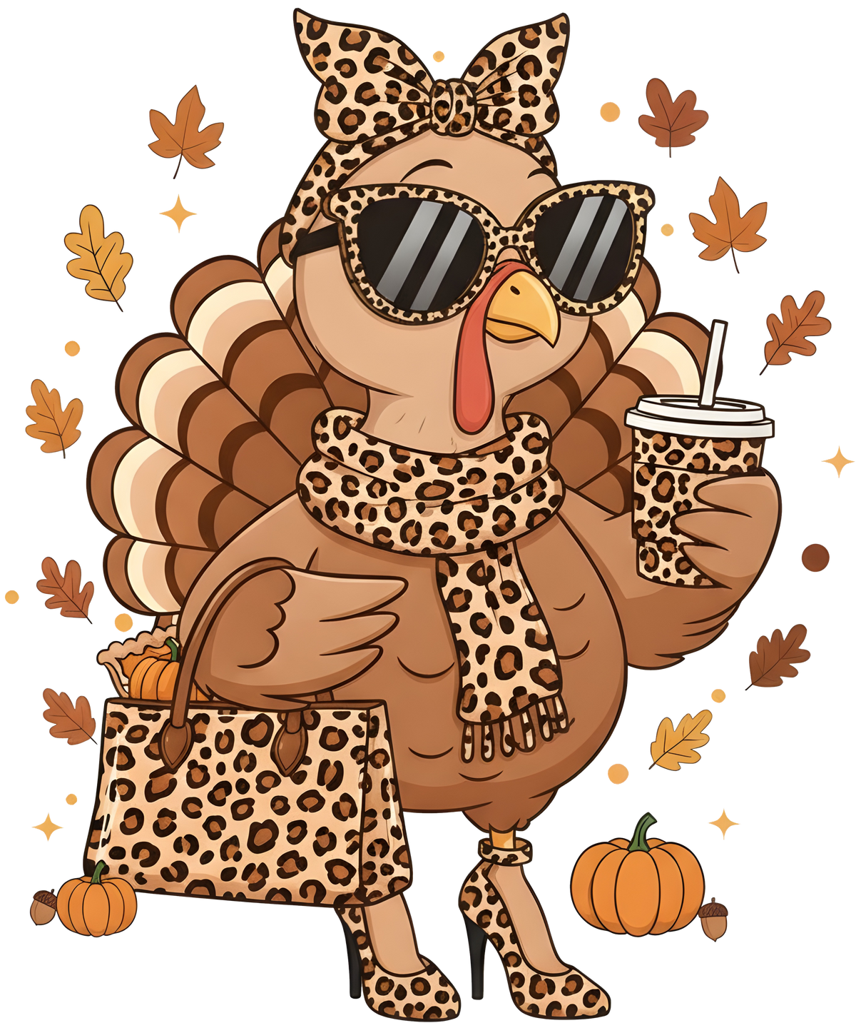 Boujee Turkey
