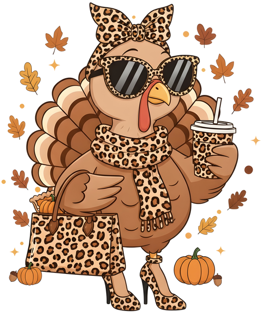 Boujee Turkey