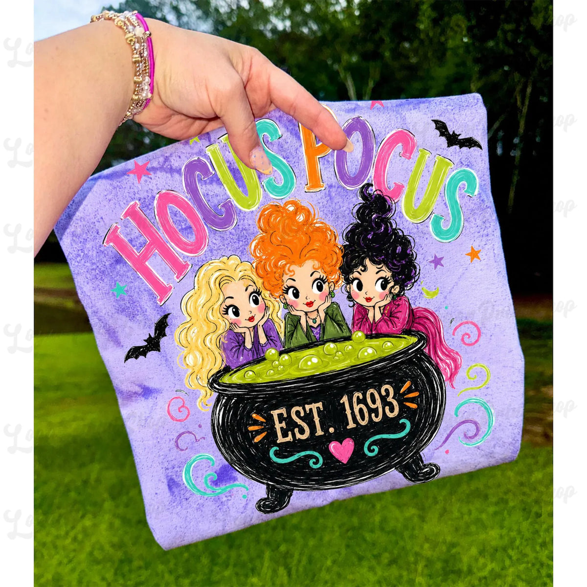Hocus Pocus