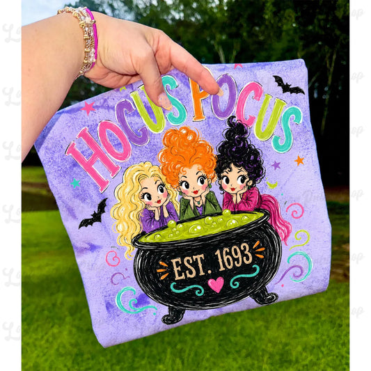 Hocus Pocus