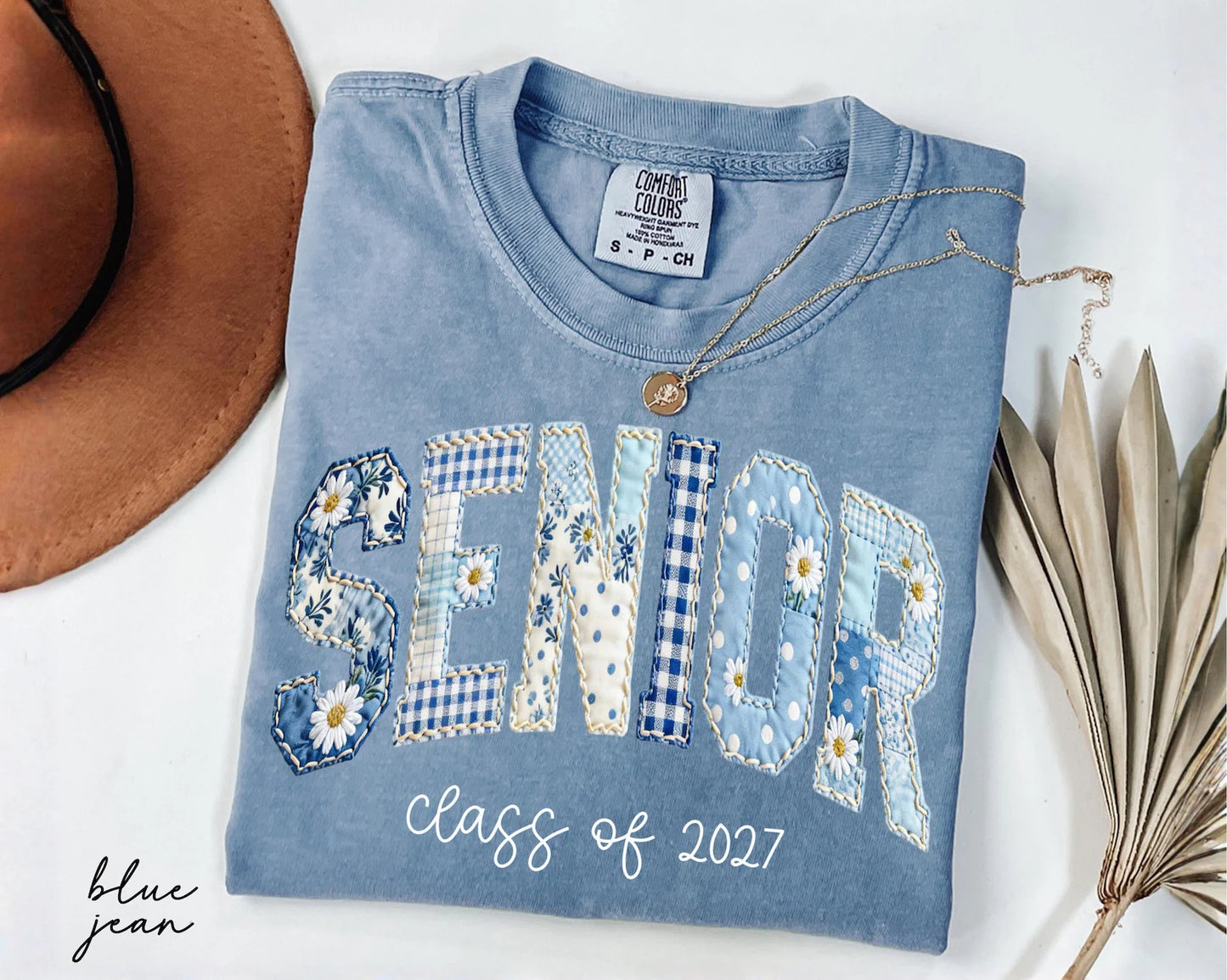 Senior Patchwork 2027