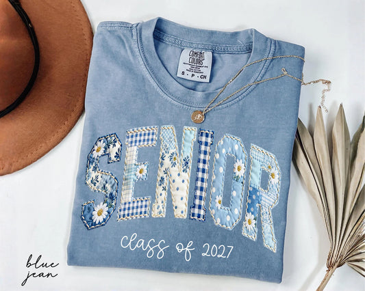 Senior Patchwork 2027