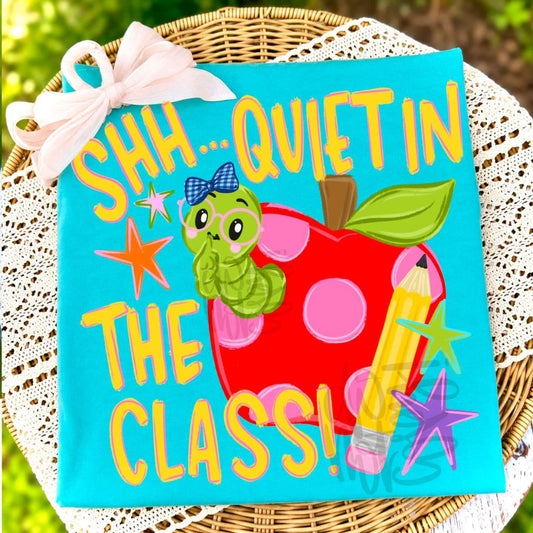 Quiet in the Class