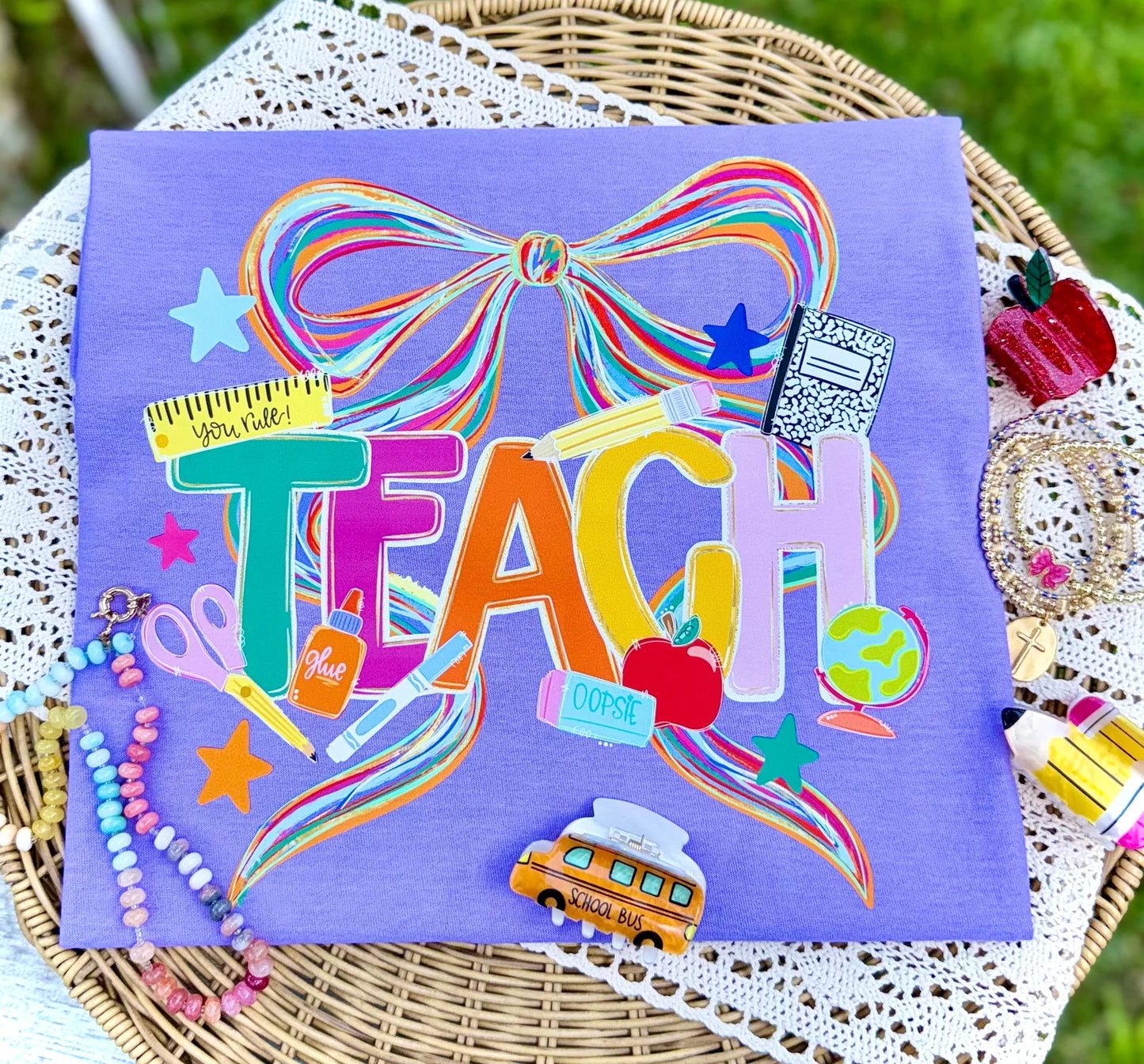 Teach