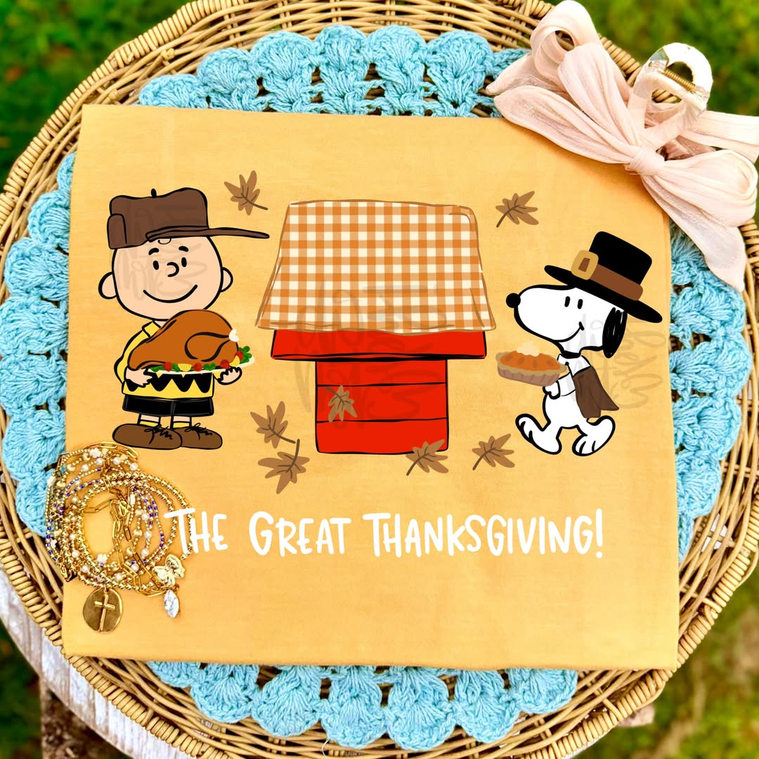 The Great Thanksgiving