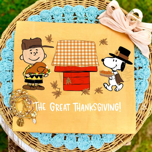The Great Thanksgiving