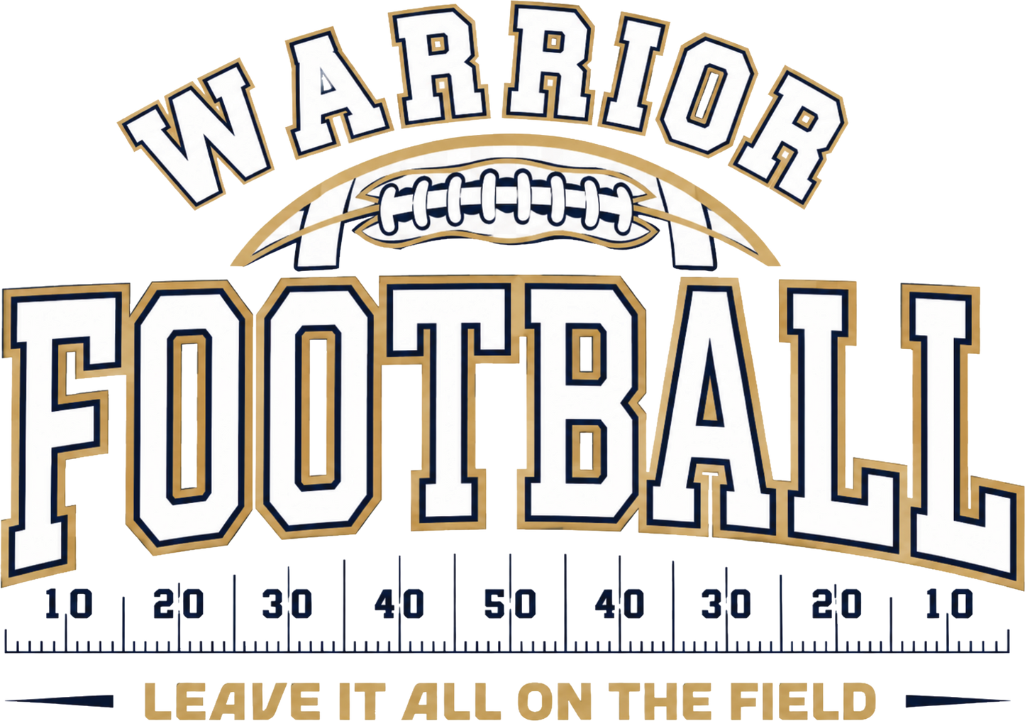 Warrior Football