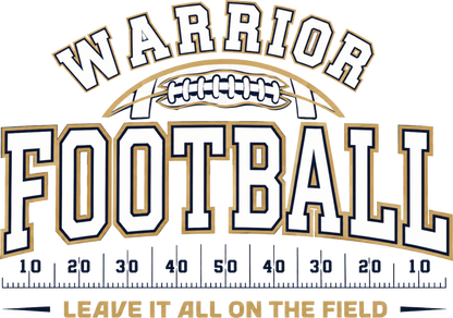 Warrior Football