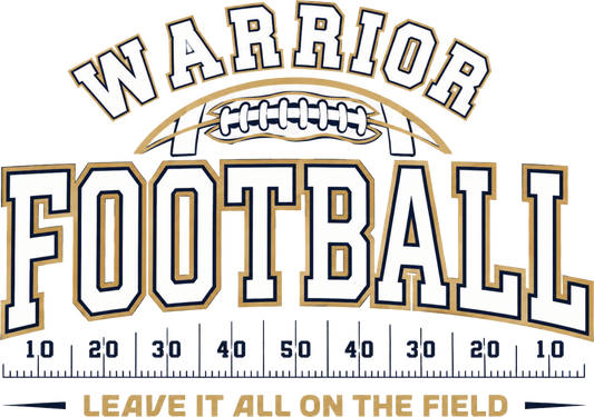 Warrior Football